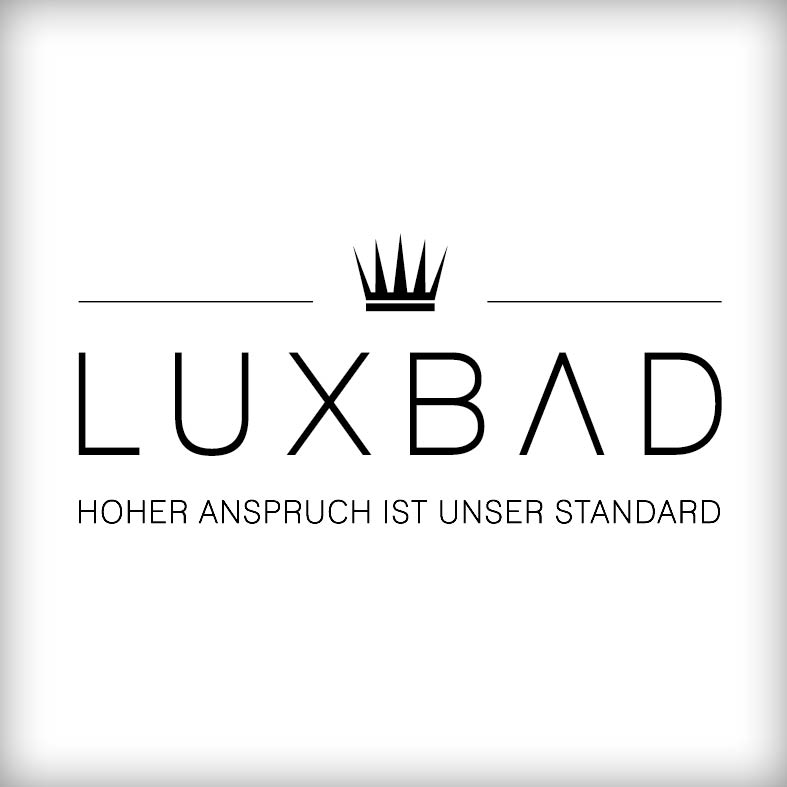 Logo-Gestaltung | Luxbad